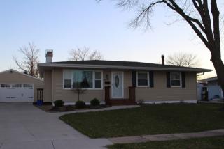 2005 Daleview Dr, Midway IA  52302-5111 exterior