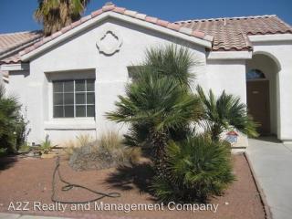 1724 Crystal Chimes Dr, Las Vegas NV  89106-1364 exterior