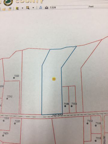 7200 Flat Rock Rd, Sims, NC 27880-9618