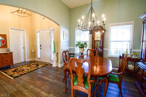 245 Creekside Cir, Hampton GA  30228-5582 exterior