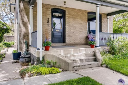 281 Cherokee St, Denver, CO 80223-1836