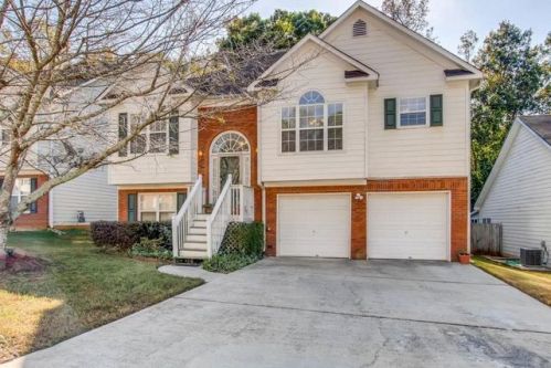 1613 Concord Meadows Dr, Smyrna, GA 30082-3108