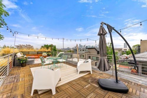 3326 Shoshone St, Denver CO  80211-3427 exterior