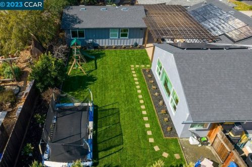 113 Vivian Dr, Concord CA  94523-2935 exterior