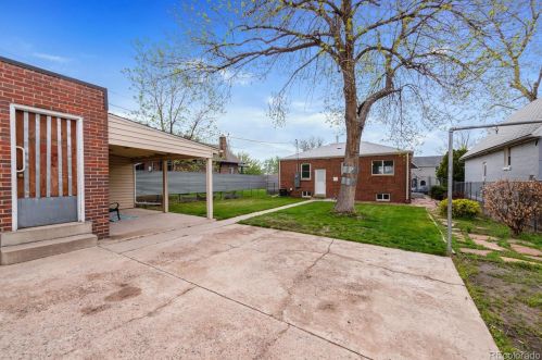 4247 Eliot St, Denver CO  80211-1648 exterior