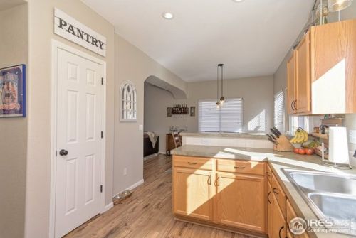 2406 45 St, Loveland CO 80538-1426 exterior