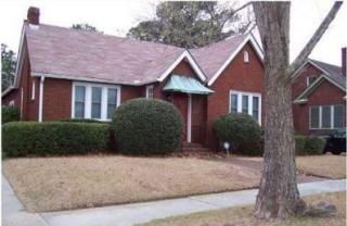 415 52nd St, Savannah GA  31405-3501 exterior