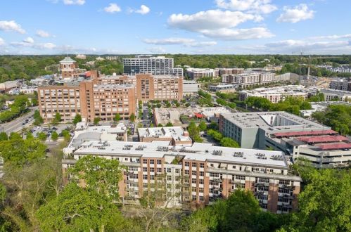 640 Glen Iris Dr, Atlanta GA  30308-2706 exterior