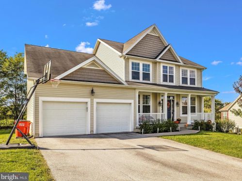 788 Rivanna Run, Falling Waters WV  25419-4293 exterior