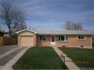 3205 Stanford Ave, Englewood CO  80110-5316 exterior