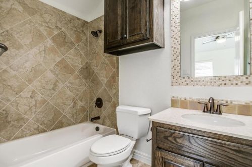 7401 Brightwater Rd, Fort Worth TX  76132-4325 exterior