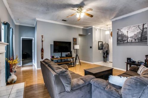 508 Whitney Dr, Fort Worth TX  76108-2512 exterior