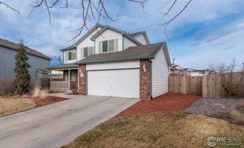 2817 Monterey Bay, Greeley, CO 80620-3640