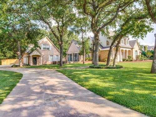 4014 Brooks Ct, Argyle TX  76226-4508 exterior