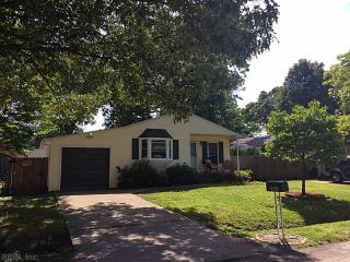 2041 Weber Ave, Chesapeake, VA 23320-2334