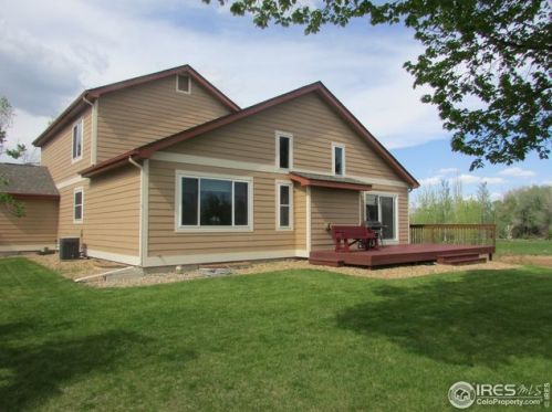 501 Bentley Pl, Fort Collins CO  80526-3966 exterior