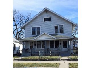 315 Chester Ave, Indianapolis IN  46201-3537 exterior