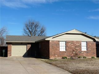 211 Bass Ave, Yukon, OK 73099-4546