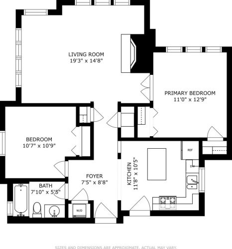 4836 Magnolia Ave, Chicago IL  60640-4721 exterior