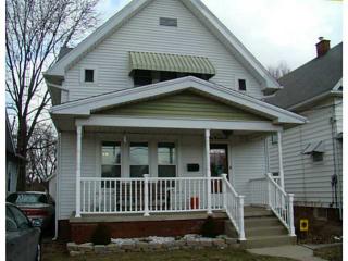 906 Dryden Dr, Toledo OH  43612-1827 exterior