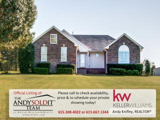 2753 Derby Run Rd, Springfield, TN 37172-7116
