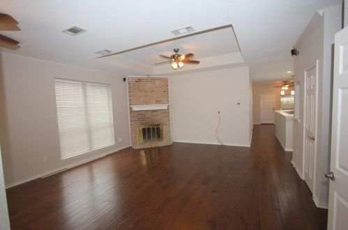 9565 Fair Haven St, Fort Worth TX  76179-3206 exterior