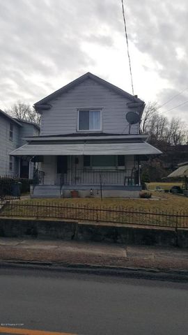 233 Parsonage St, Pittston PA  18640-2169 exterior