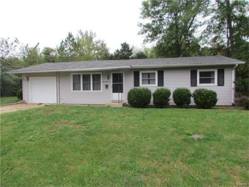 136 Hilda Crow Dr, Spring Bluff, MO 63080-1442
