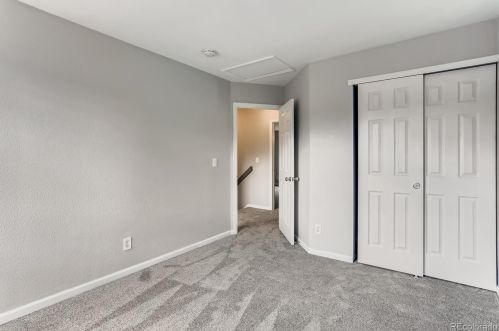 5506 Ireland St, Denver CO  80015-3642 exterior