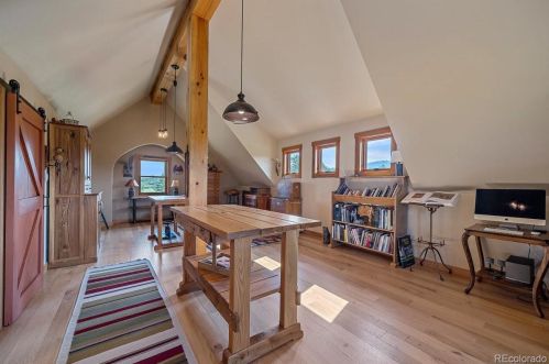 3800 Perry Park Rd, Deckers CO 80135-8209 exterior