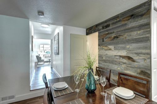 3391 Eudora St, Denver CO  80222-7318 exterior
