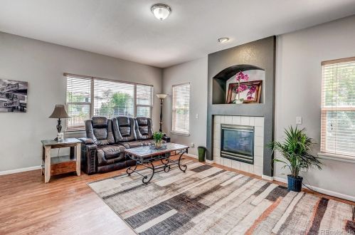 4090 Malaya St, Denver CO  80249-8207 exterior