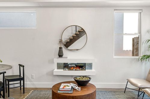 2442 Glenarm Pl, Denver CO  80205-3129 exterior