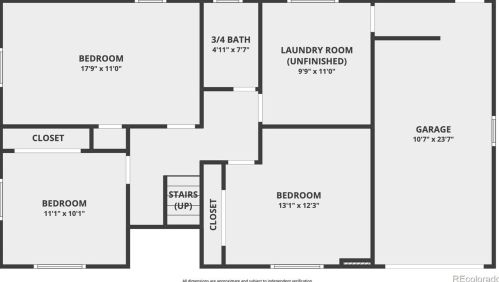12364 61st Ave, Arvada CO  80004-4119 exterior