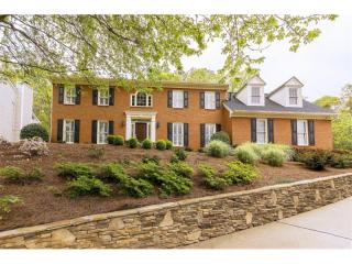 701 Woodmont Dr, Marietta, GA 30062-3834