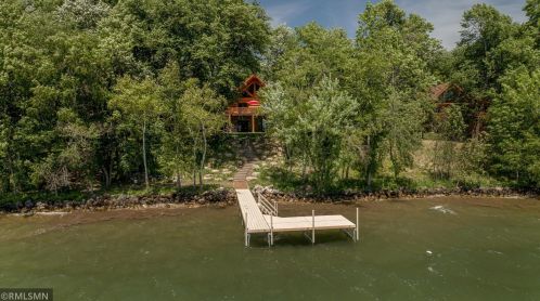 4401 Pine Point Dr, Shingobee, MN 56484-2611
