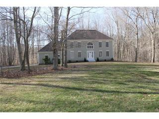 9 Rebecca Ln, Deep River CT  06419-1455 exterior