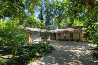 17 Blush Hill Dr, Conroe TX  77304-1109 exterior