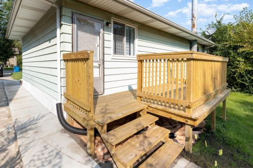 1929 Bigger St, Gary IN  46404-2645 exterior