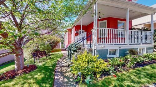 819 5th St, Rochester, PA 15074-1525
