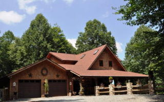 4480 Castle Ford Rd, Boone, NC 28607-6780