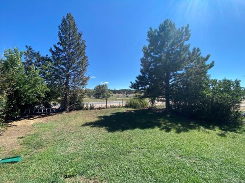 24365 Elbert Rd, Black Forest CO  80106-9749 exterior