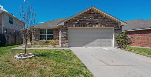 6613 Cascade Canyon Trl, Fort Worth TX  76179-4595 exterior