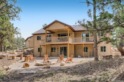 38295 Signal Ridge Trl, Elizabeth CO exterior