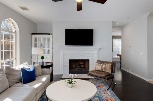 5415 Austral Loop, Austin TX  78739-1711 exterior