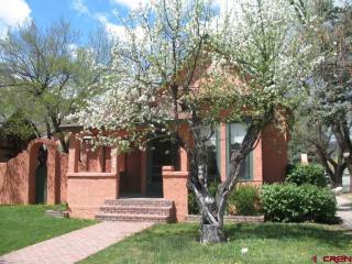 477 4th Ave, Durango CO  81301-5610 exterior