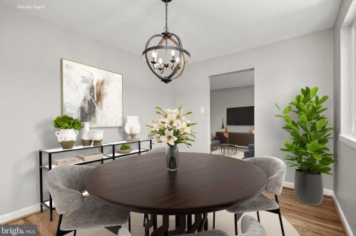 204 Beaumont Rd, Silver Spring MD  20904-1217 exterior