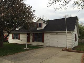 811 Westridge North Dr, Noblesville, IN 46062-9205