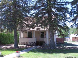 209 Jefferson Ave, Riverton, WY 82501-4318