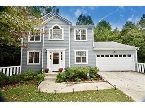 11280 Abbotts Station Dr, Duluth GA  30097-5717 exterior